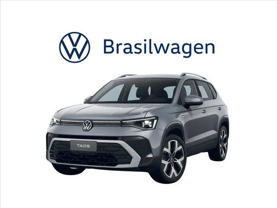 VOLKSWAGEN TAOS 1.4 250 TSI TOTAL FLEX HIGHLINE AUTOMÁTICO